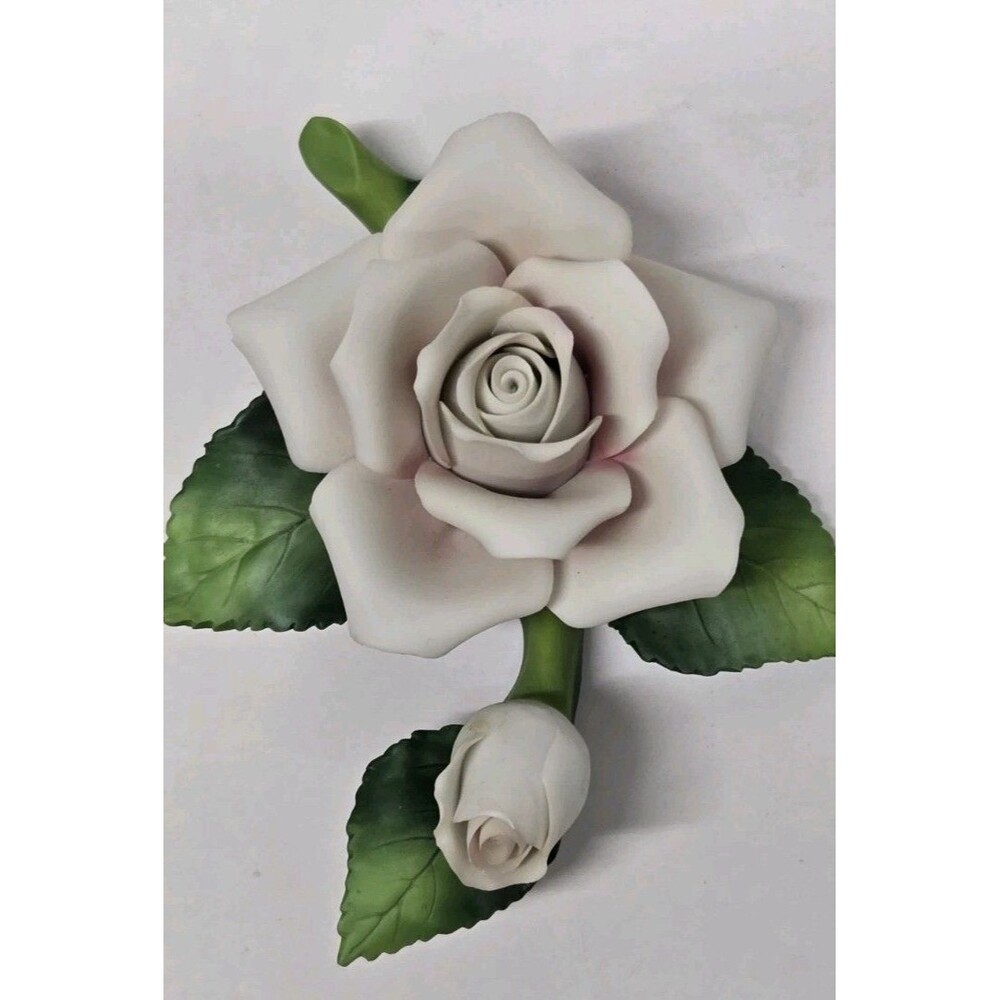 Roman Inc Porcelain Rose Light Pink 2000
